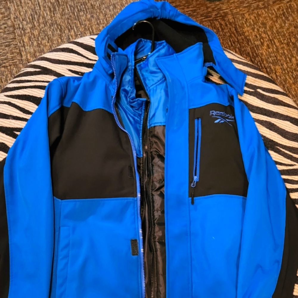 Boys Reebok Winter Coast